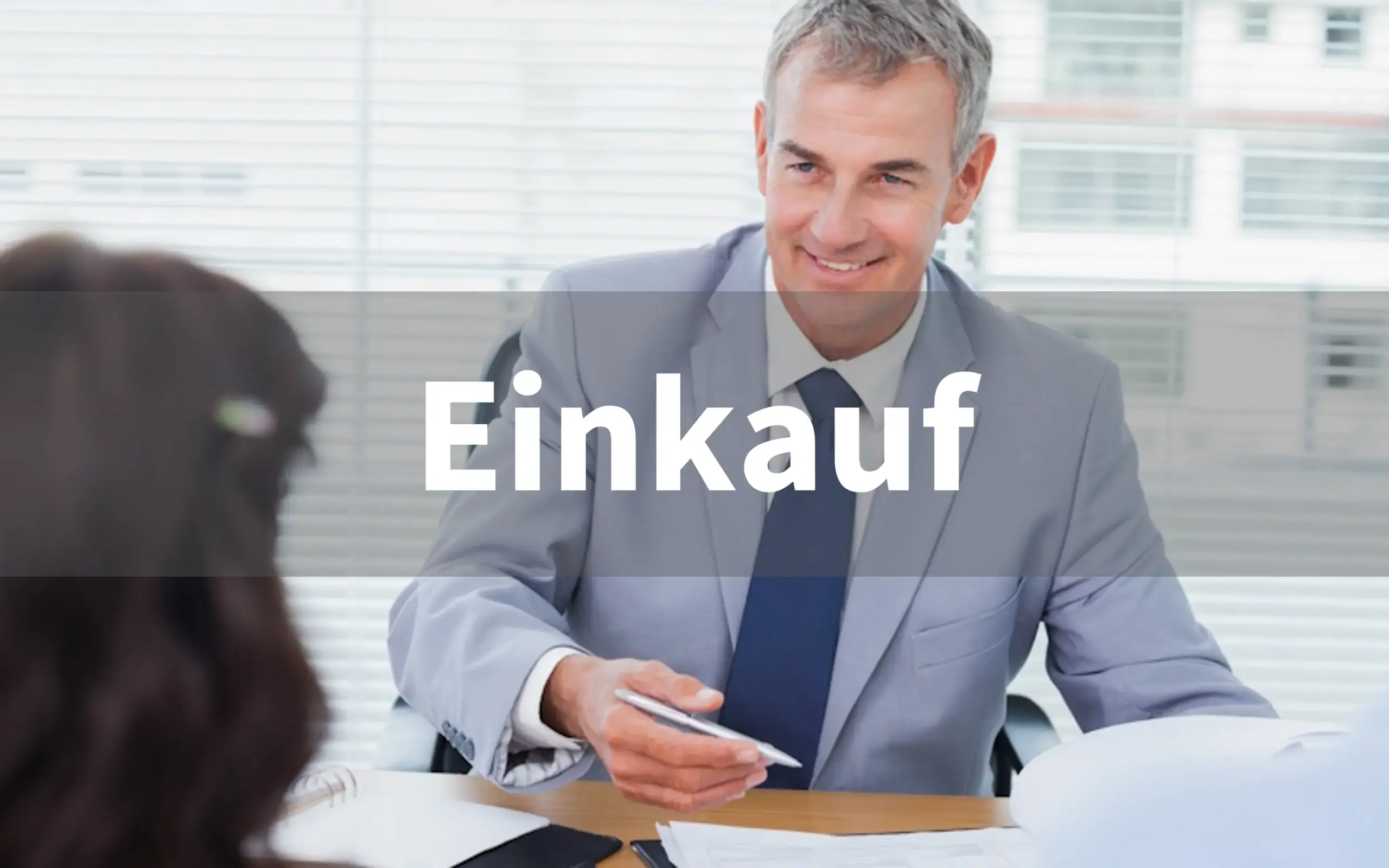 Verhandlungstraining Einkauf 