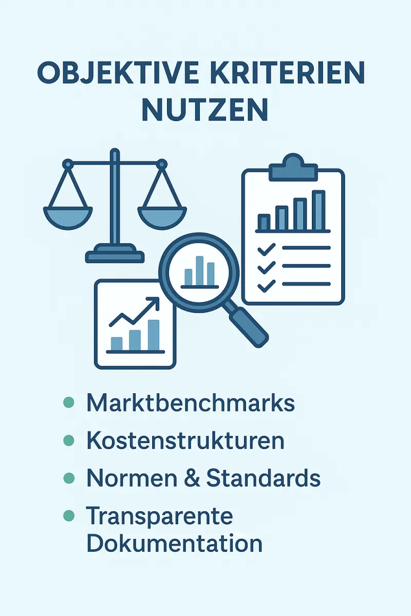 Harvard-Konzept_Objektive Krietien nutzen