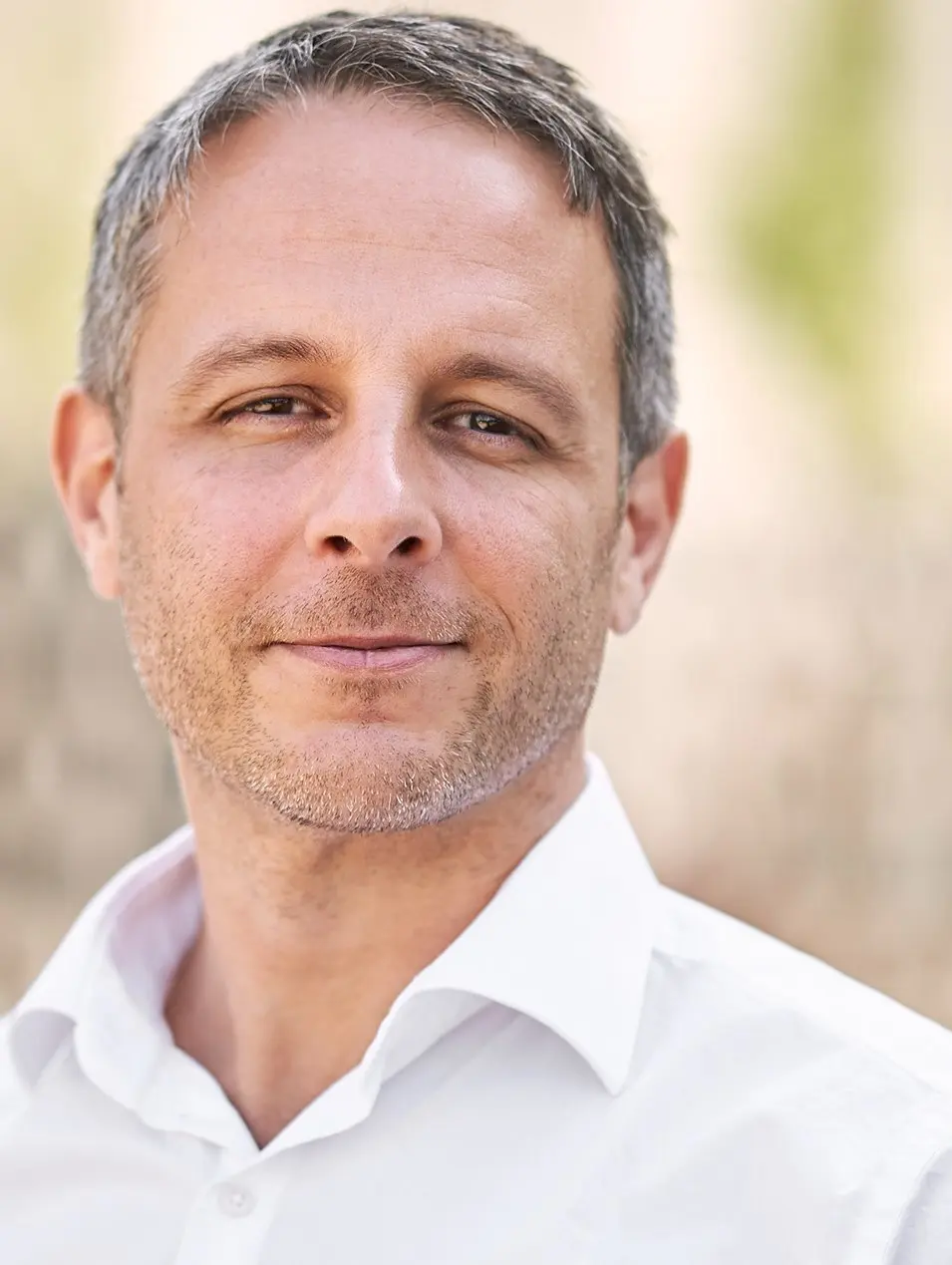 Dr. Raphael Schoen als Verhandlungsexperte und Trainer